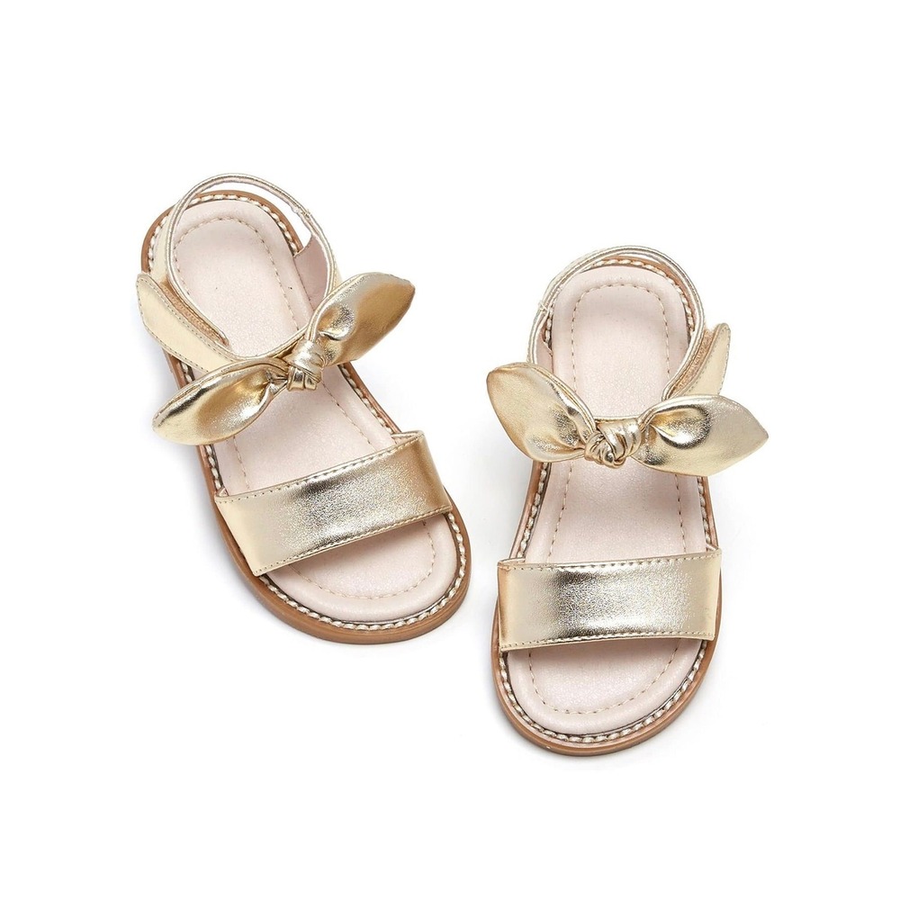 129.-   Kiderence Toddler Girls Sandals Little Girls Kids Shoes Girls Sandals